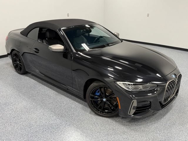 Used 2023 BMW 440i xDrive Convertible AWD/4WD image 40