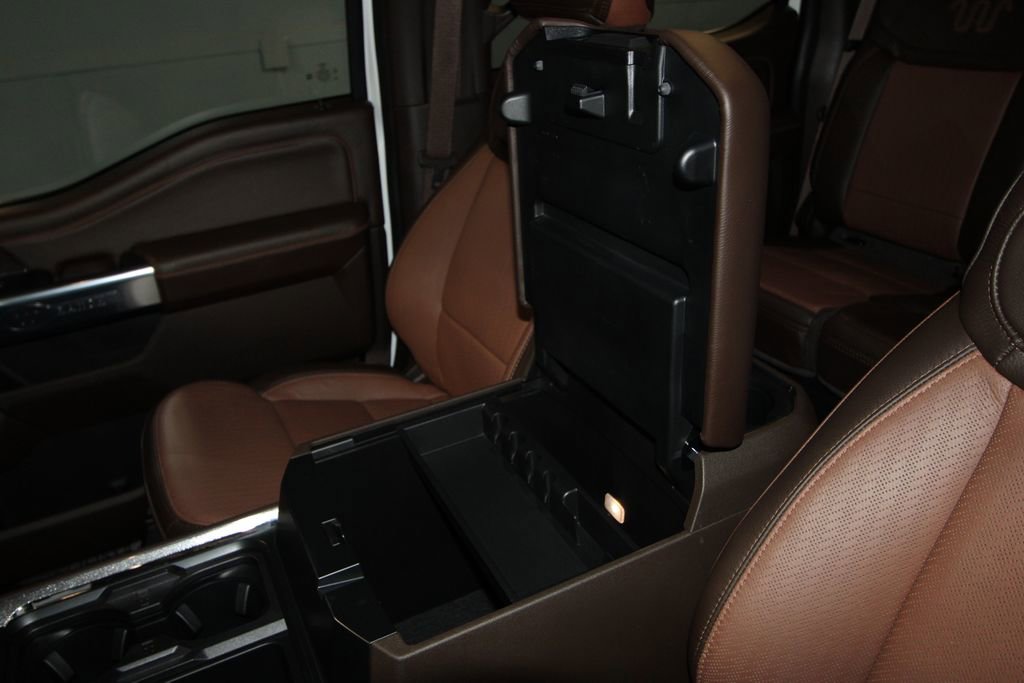 Used 2025 Ford F250 King Ranch w/ Chrome Package image 26