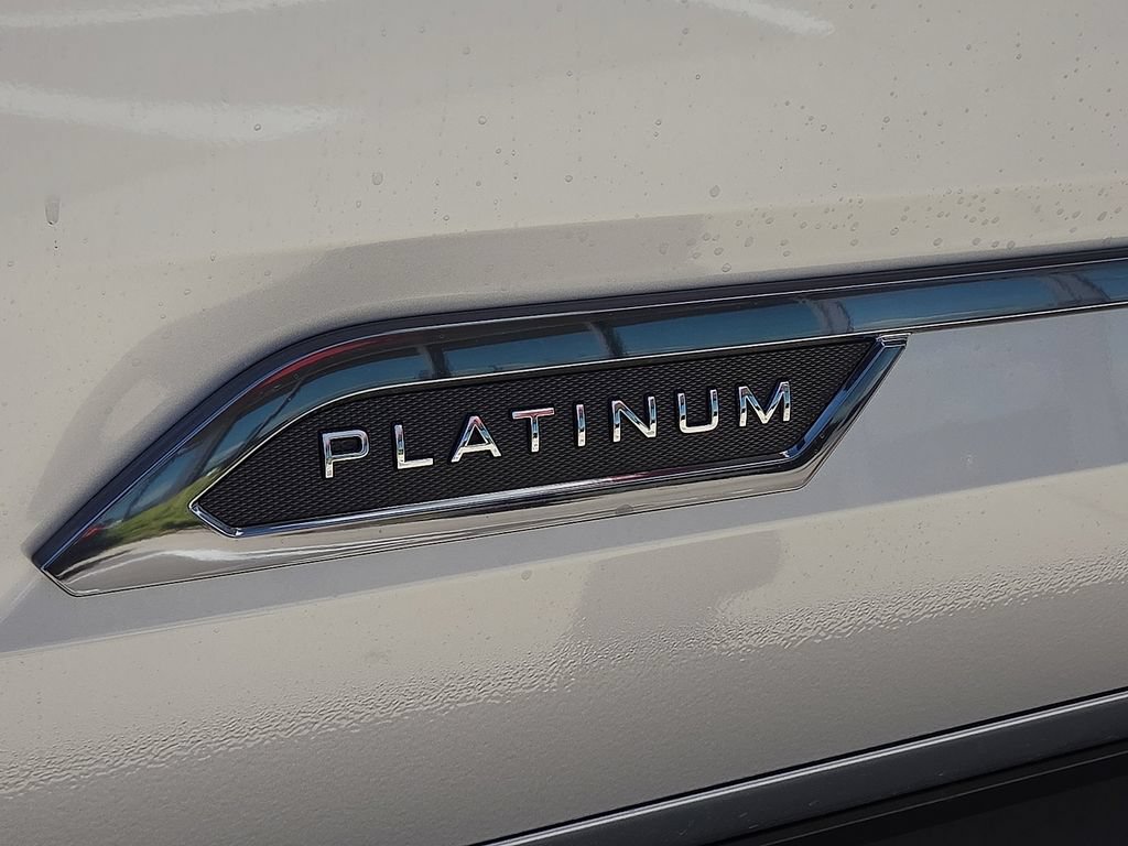 New 2026 Toyota Sequoia Platinum AWD/4WD image 10