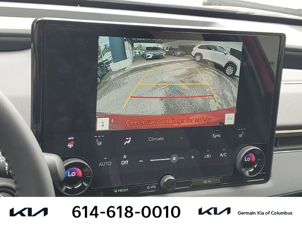Used 2026 Toyota bZ FWD image 24