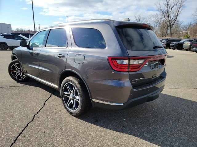 Used 2014 Dodge Durango Limited w/ Premium Group image 5