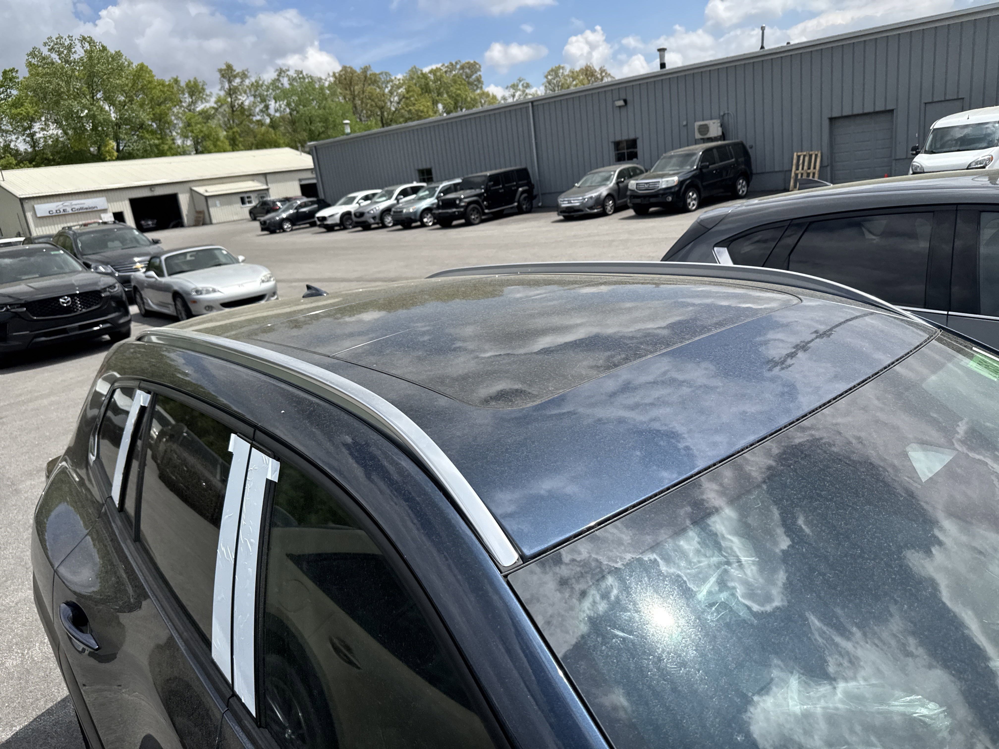 New 2025 MAZDA CX-50 AWD 2.5 S w/ Premium Plus Pkg image 3