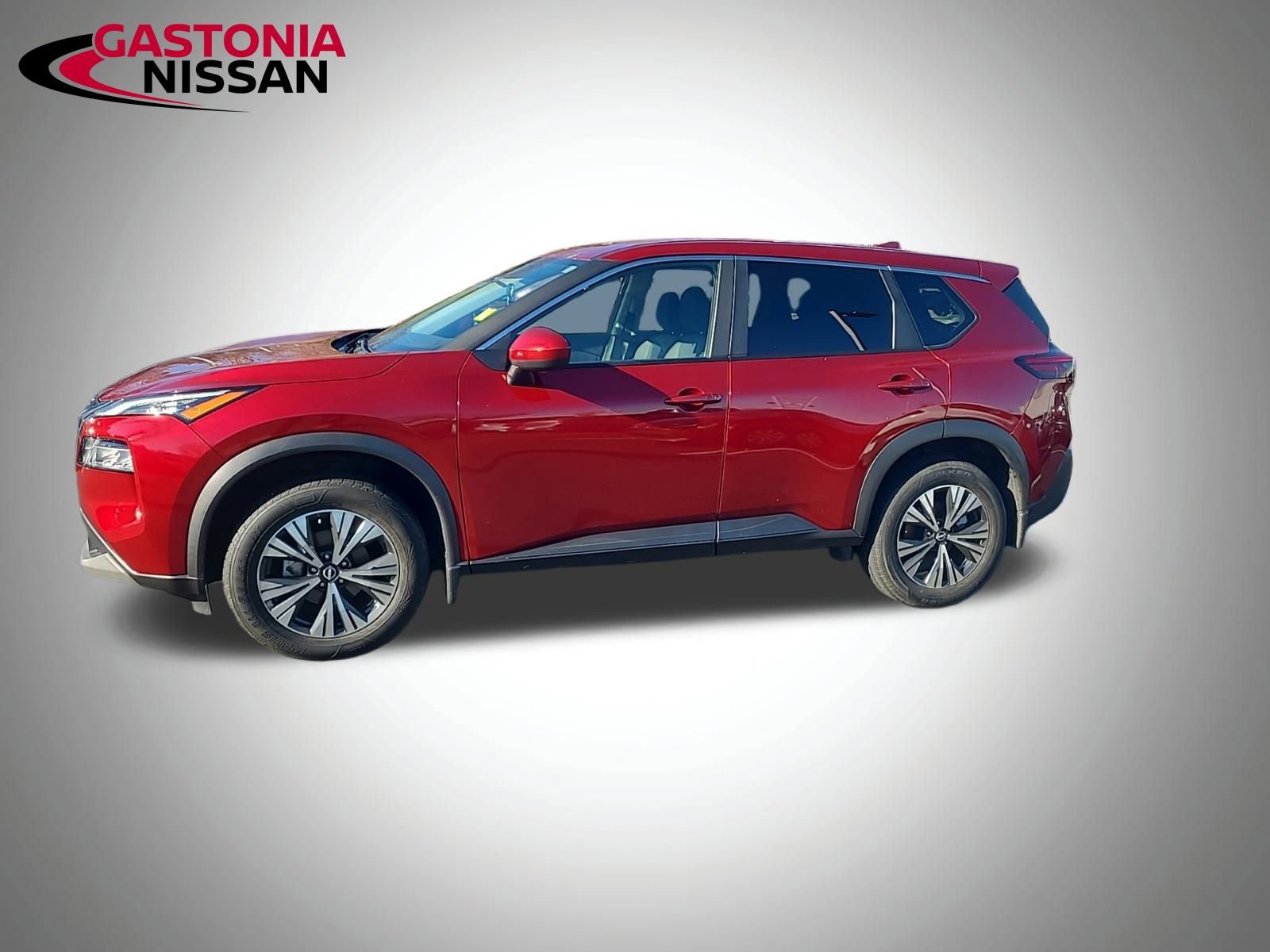 Used 2023 Nissan Rogue SV video 3