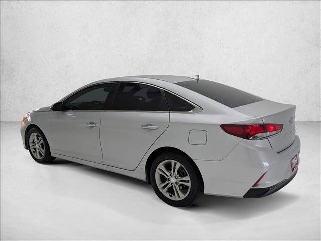 Used 2019 Hyundai Sonata SEL image 8