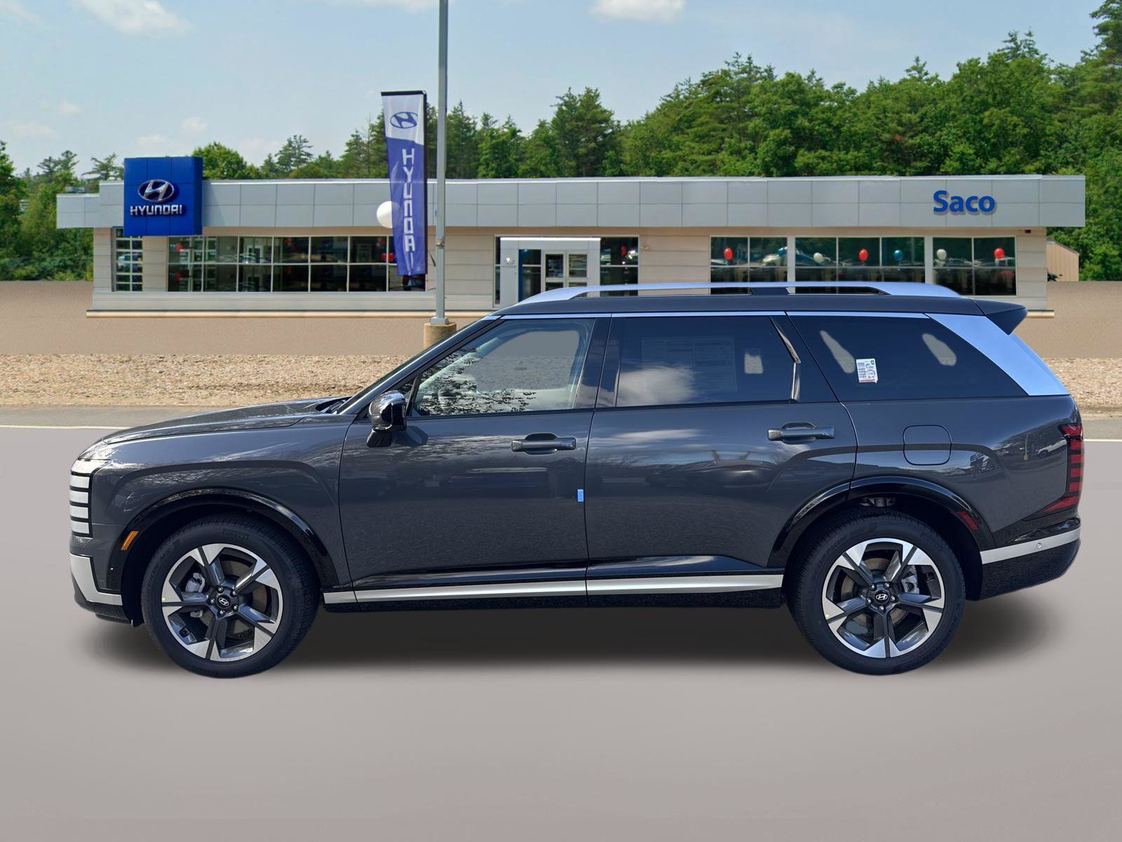 New 2026 Hyundai Palisade Limited image 6