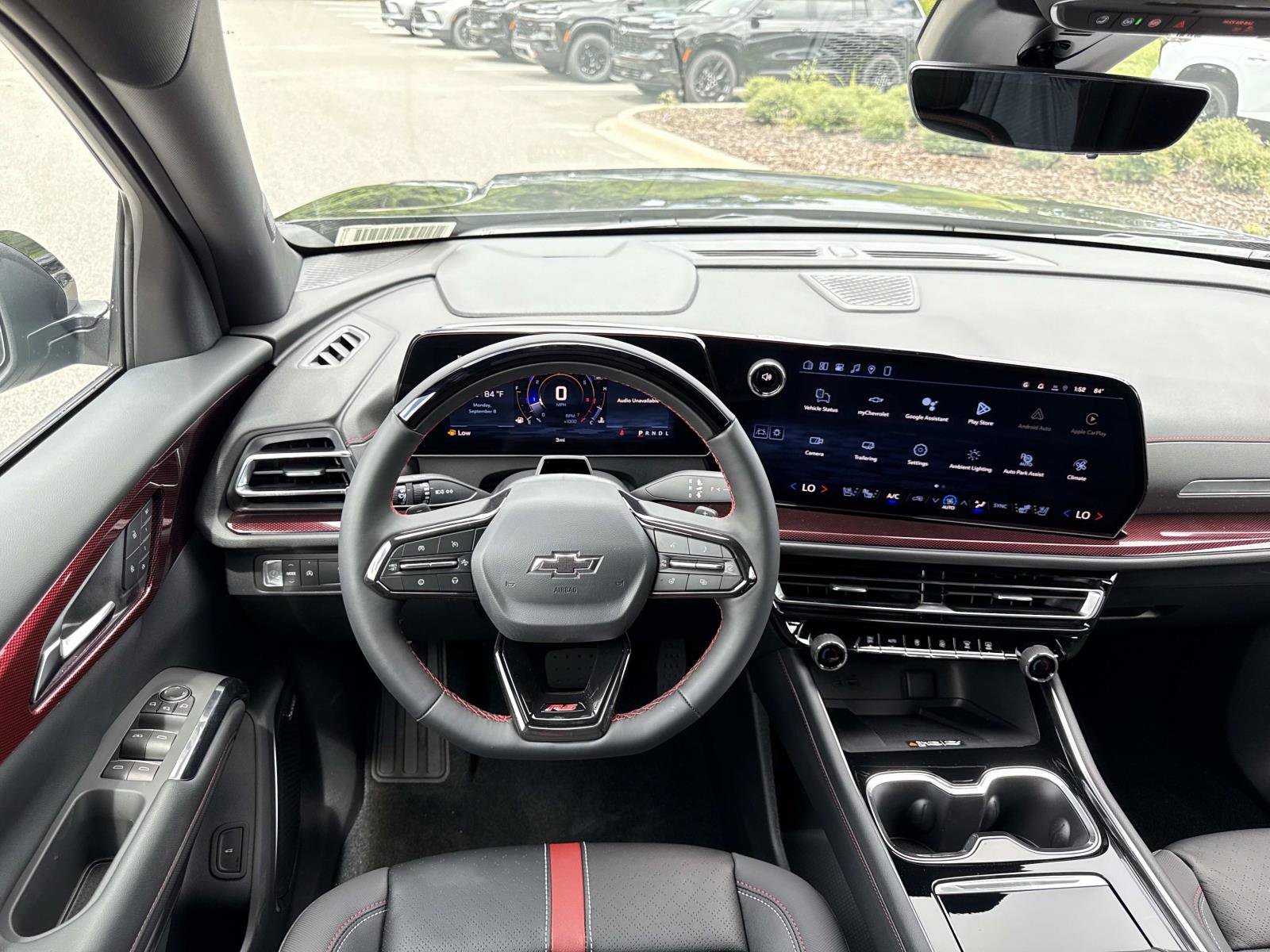 New 2026 Chevrolet Traverse RS image 14