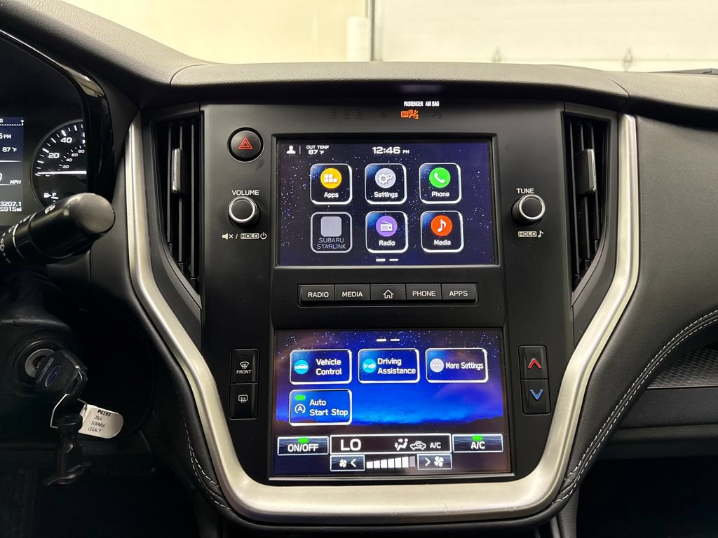 Certified 2024 Subaru Legacy AWD/4WD image 19