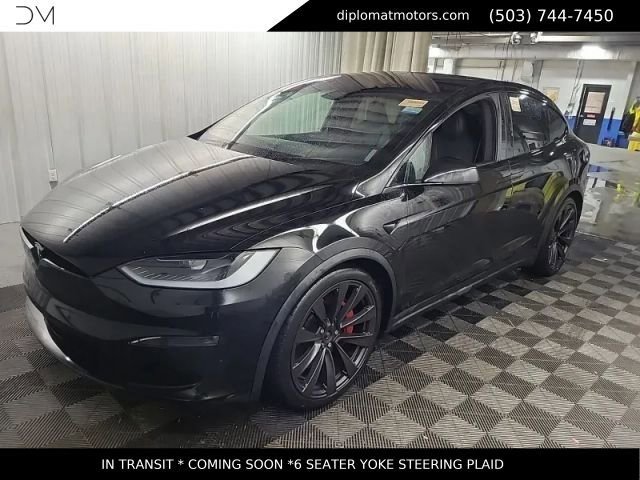 Used 2024 Tesla Model X Plaid