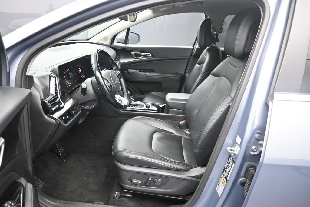 Certified 2024 Kia Sportage EX FWD image 18
