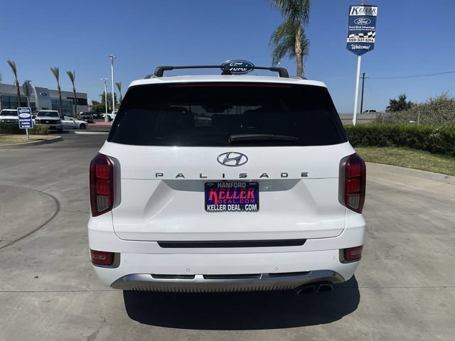 Used 2022 Hyundai Palisade Calligraphy w/ Cargo Package FWD image 7