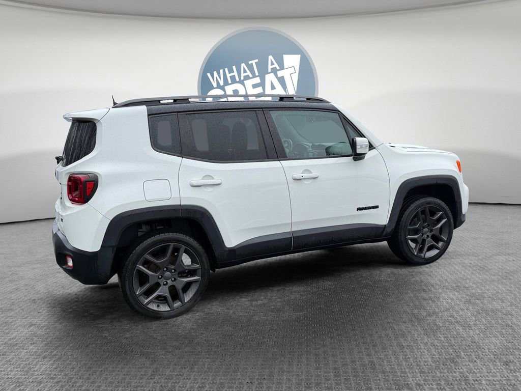 Used 2019 Jeep Renegade Limited w/ Quick Order Package 22P image 3