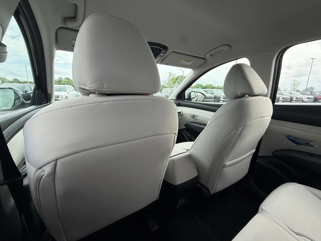 New 2026 Hyundai Tucson SE FWD image 25