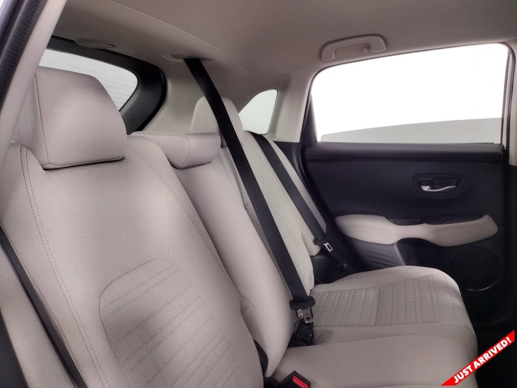 New 2027 Honda HR-V LX image 13