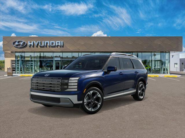 New 2026 Hyundai Palisade Limited FWD image 1