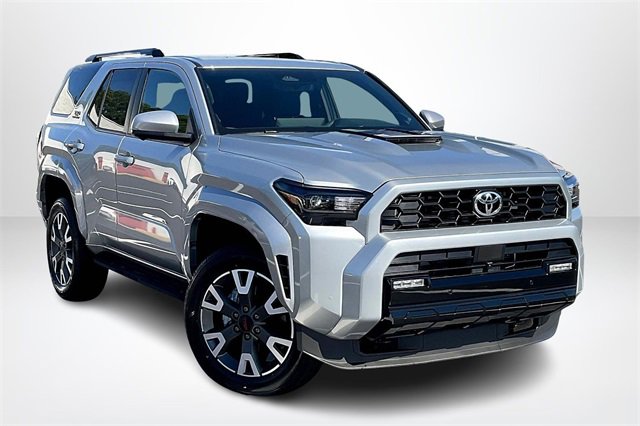 New 2025 Toyota 4Runner TRD Sport Premium image 1