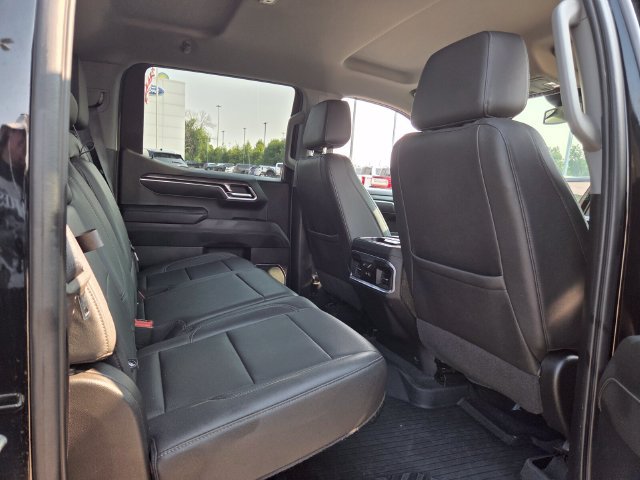 Used 2022 Chevrolet Silverado 1500 LTZ AWD/4WD image 14