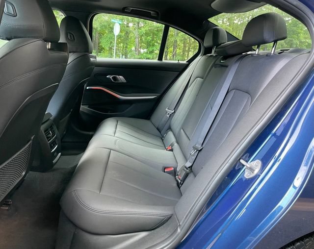 Used 2021 BMW 330i Sedan w/ Premium Package RWD image 15