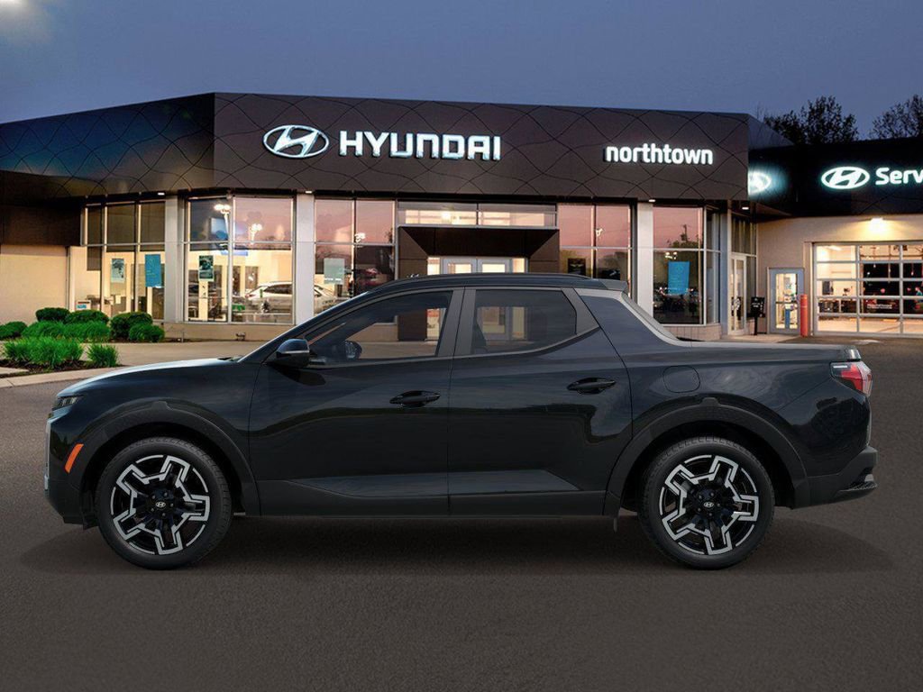 New 2026 Hyundai Santa Cruz Limited AWD/4WD image 3