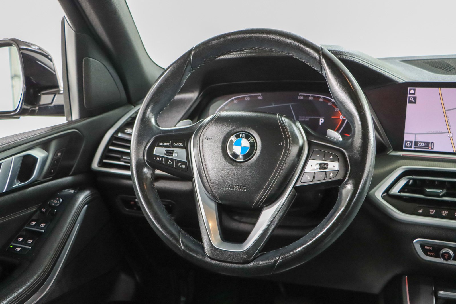 Used 2022 BMW X5 sDrive40i w/ Parking Assistance Package RWD image 12