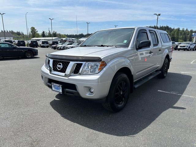 Used 2021 Nissan Frontier SV AWD/4WD image 6