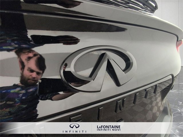 Used 2024 INFINITI QX50 Sport image 10
