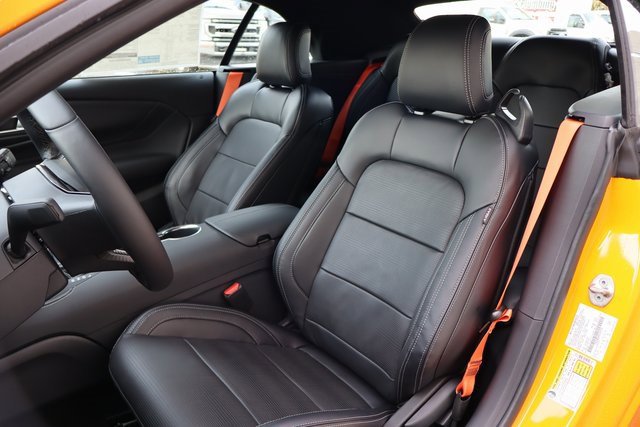 New 2026 Ford Mustang Premium image 5