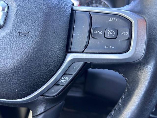 Used 2022 RAM 1500 Big Horn image 11