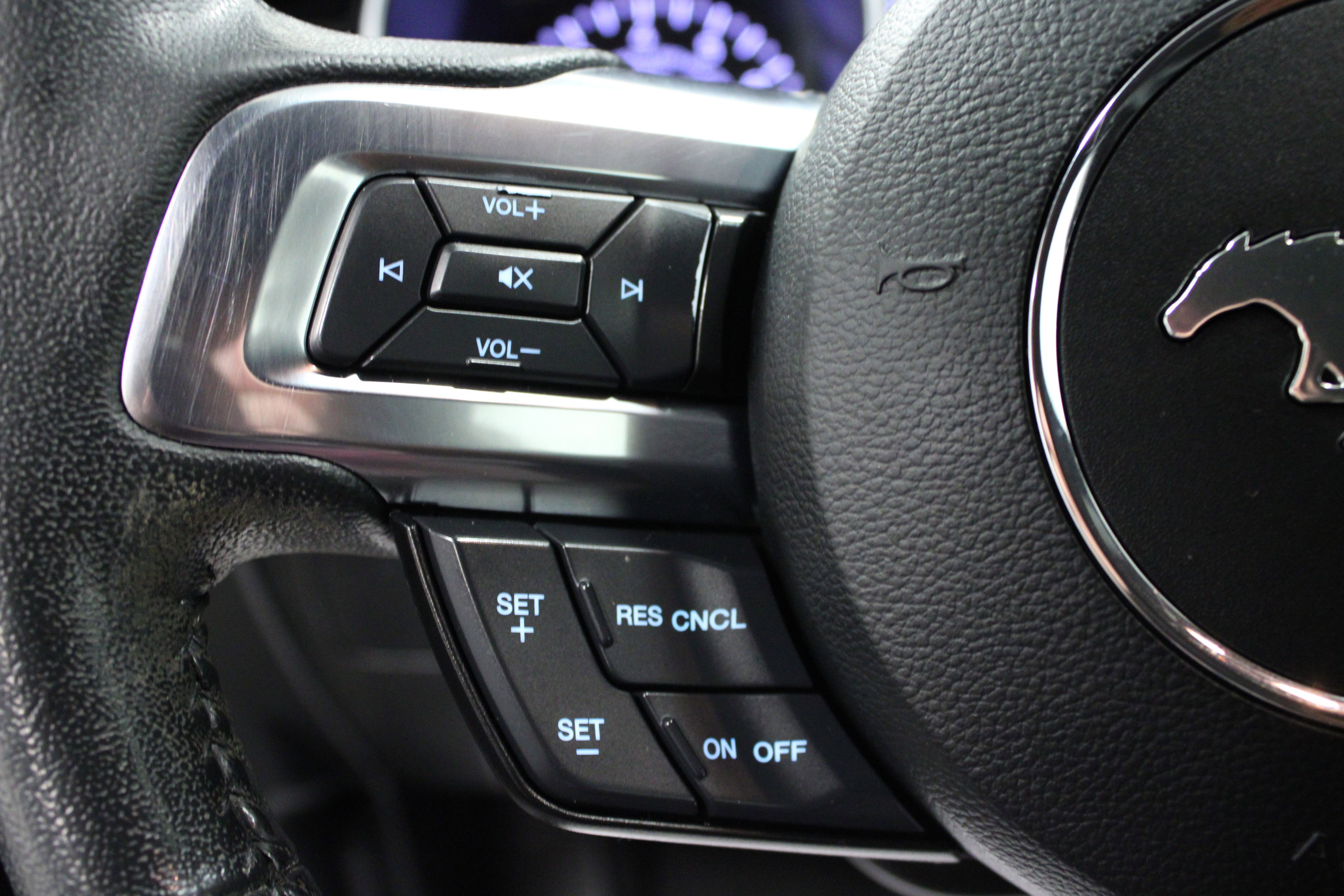 Used 2021 Ford Mustang Coupe w/ Black Accent Package image 18