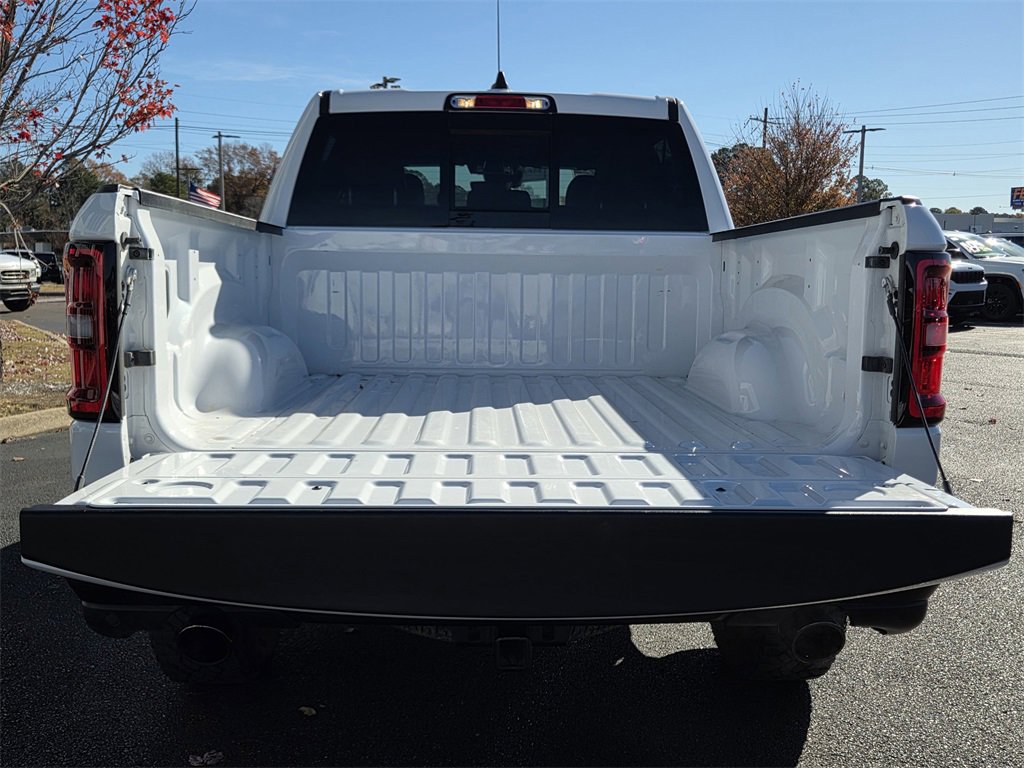 Used 2025 RAM 1500 Rebel w/ Rebel Level 1 Equipment Group image 27