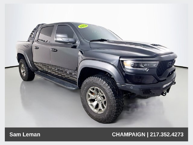 Used 2024 RAM 1500 TRX