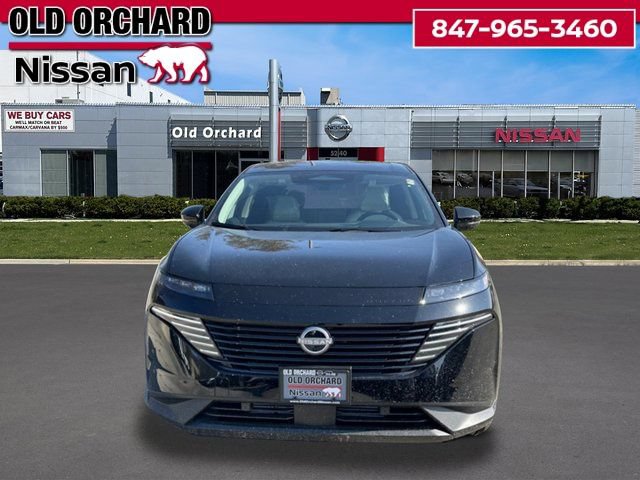 New 2026 Nissan Murano SL w/ Comfort Package AWD/4WD image 2