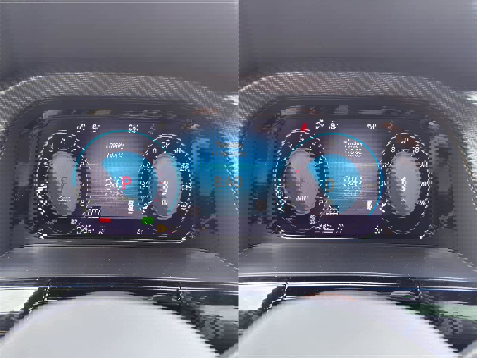 New 2026 Volkswagen Atlas Cross Sport SEL Premium R-Line AWD/4WD image 11