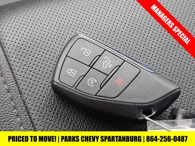 Used 2024 Chevrolet Silverado 2500 LTZ w/ LTZ Plus Package image 29