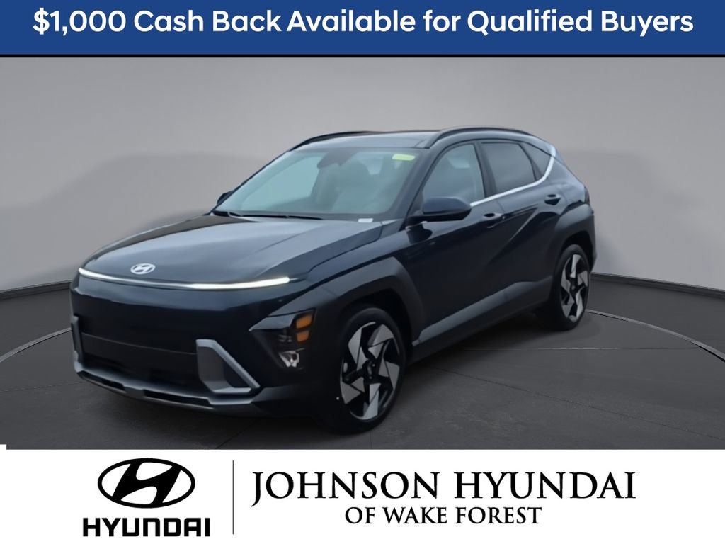 New 2026 Hyundai Kona Limited image 5