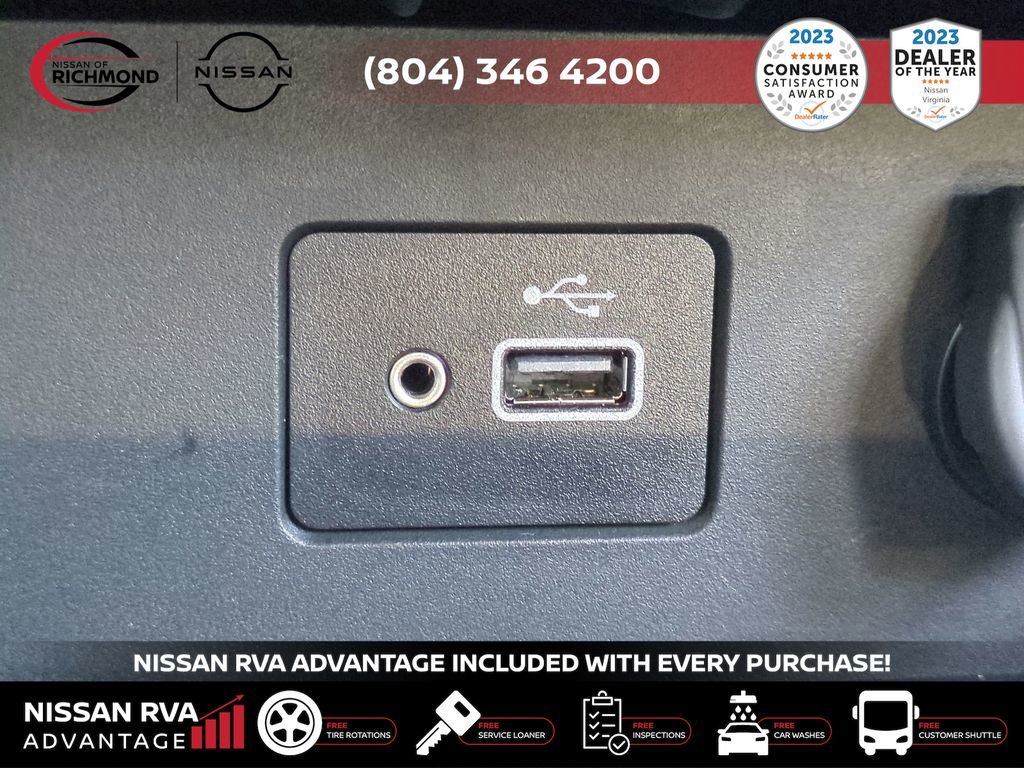 Used 2024 Nissan Altima 2.5 S image 21
