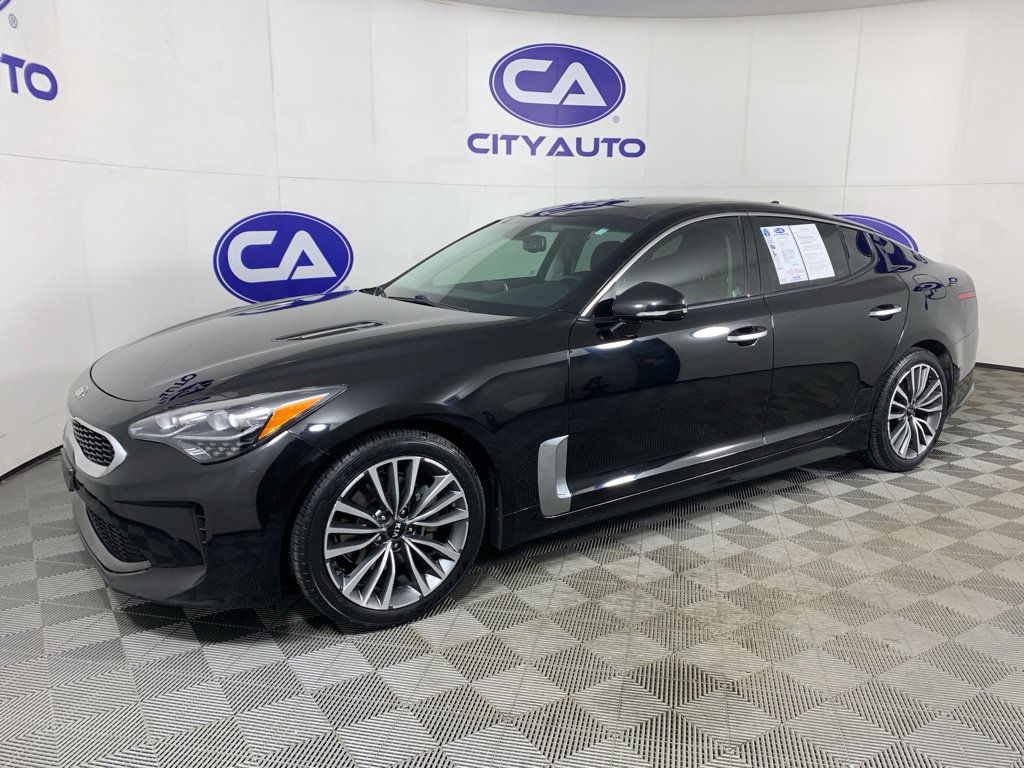Used 2019 Kia Stinger GT-Line w/ Sun & Sound Package image 7