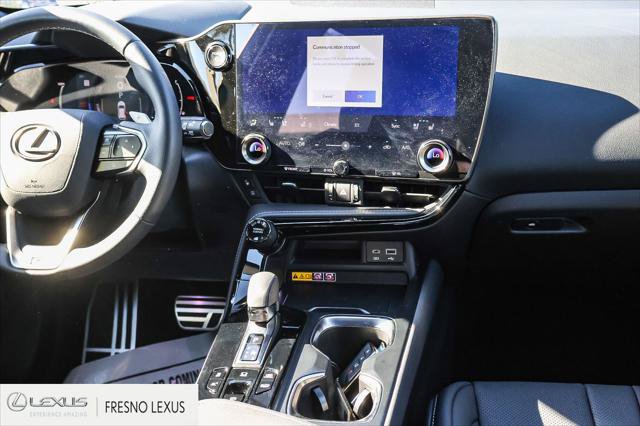 Certified 2026 Lexus NX 450h+ F Sport AWD/4WD image 16