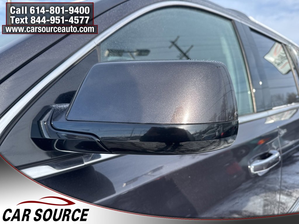 Used 2016 GMC Yukon Denali w/ Open Road Package image 11