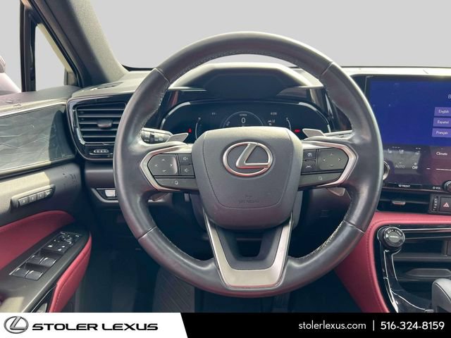 Certified 2024 Lexus NX 350h AWD image 20