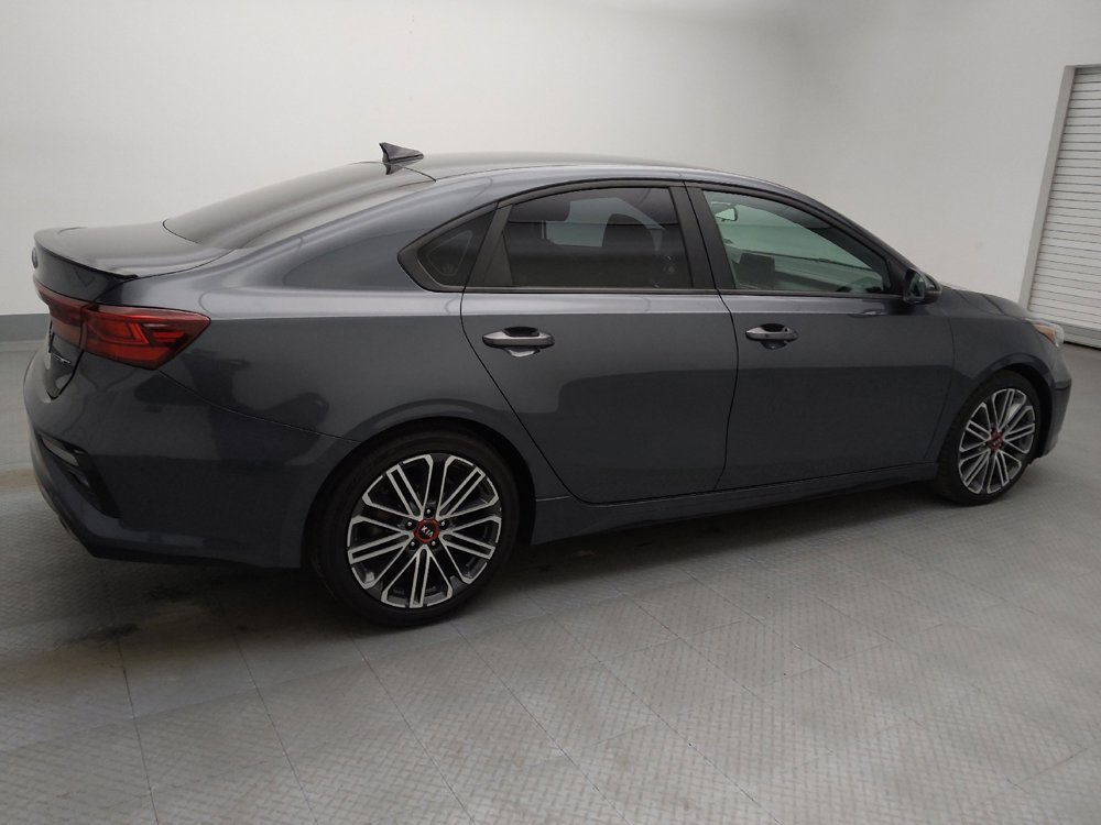Used 2021 Kia Forte GT image 10