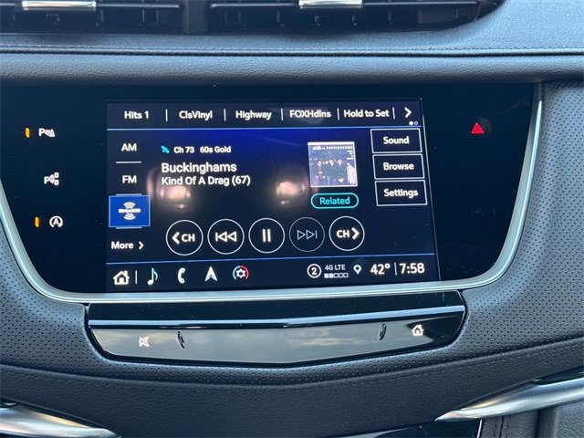 New 2026 Cadillac XT5 Premium Luxury image 19