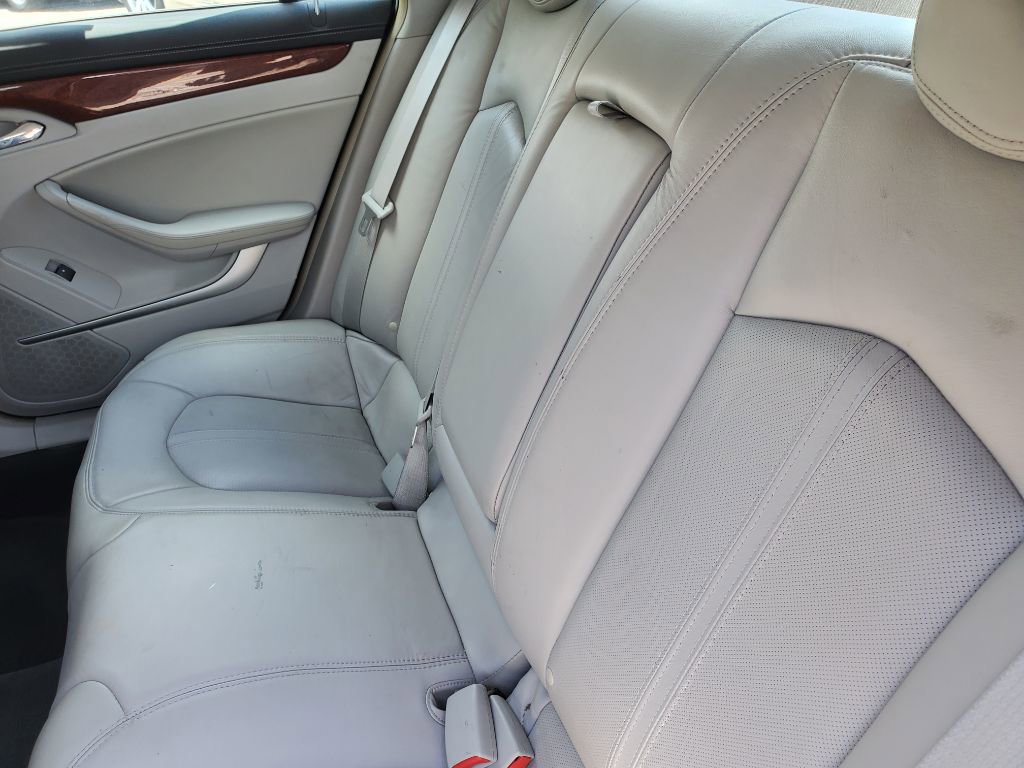 Used 2011 Cadillac CTS Luxury RWD image 28
