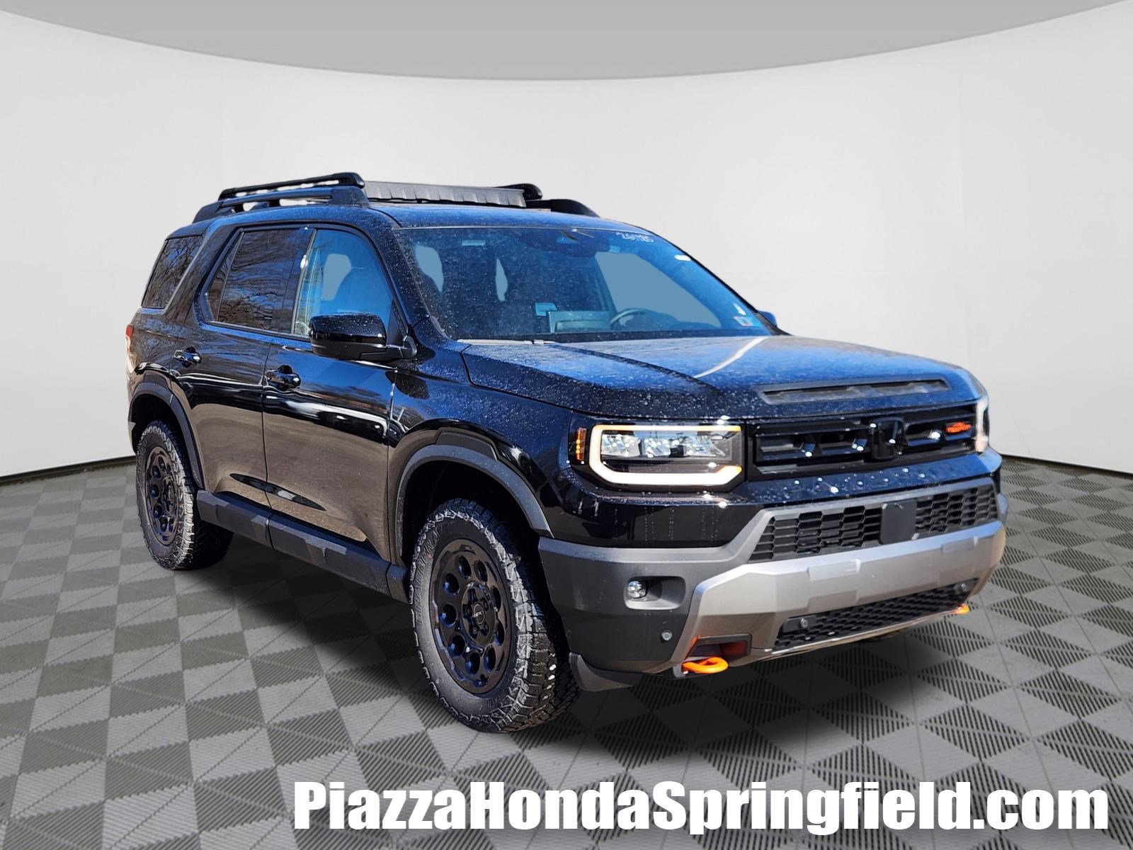 New 2026 Honda Passport TrailSport Elite