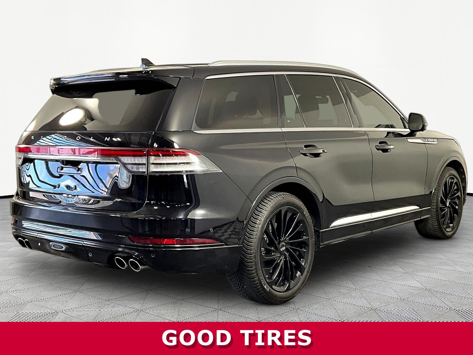 Used 2021 Lincoln Aviator Reserve w/ Equipment Group 208A AWD/4WD image 6