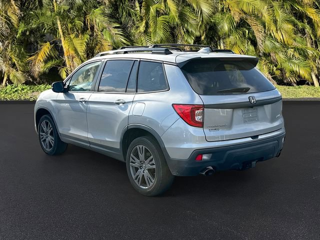 Used 2019 Honda Passport EX-L image 7