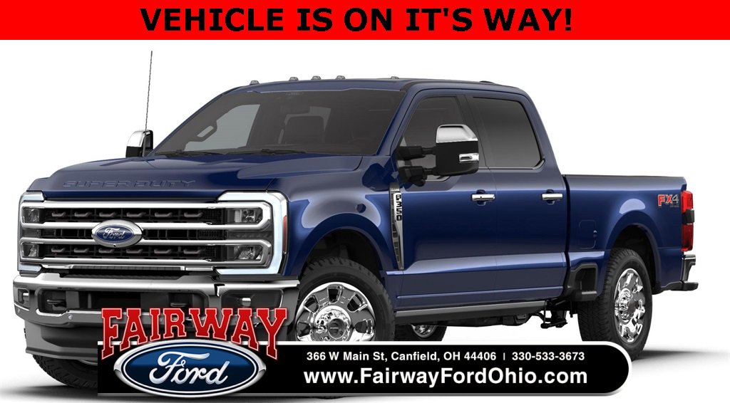 New 2026 Ford F350 King Ranch image 1