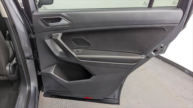 Used 2022 Volkswagen Tiguan S FWD image 21