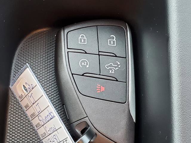 New 2026 Chevrolet Silverado 1500 LT image 21