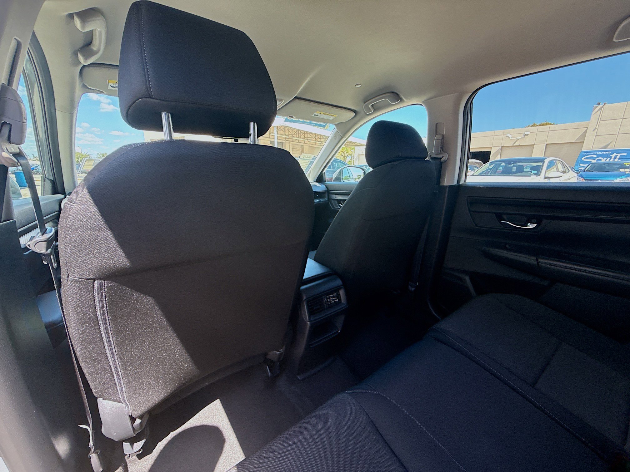 Used 2025 Honda CR-V LX image 24