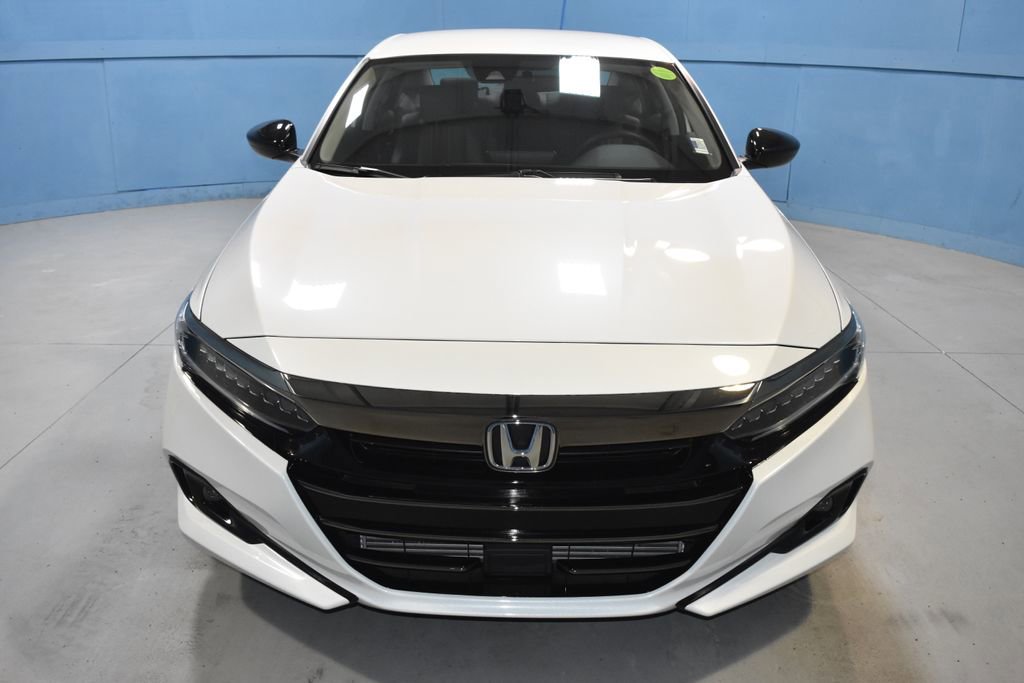 Used 2022 Honda Accord Sport Special Edition image 25